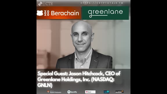 Special Guest: Jason Hitchcock, CEO of Greenlane Holdings, Inc. (NASDAQ: GNLN)