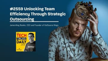 2559: Unlocking Team Efficiency Through Strategic Outsourcing