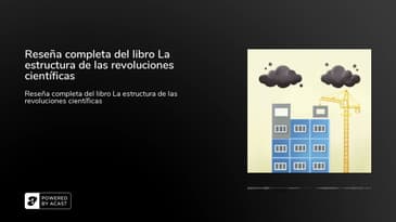 Reseña completa del libro La estructura de las revoluciones científicas