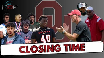 🏈🏈 HOF College Football LIVE TUESDAY | Oklahoma Recruiting Hitting on All Cylinders 🏈🏈