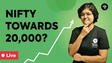Can Nifty Touch 20000 Soon ? | CA Rachana Ranade