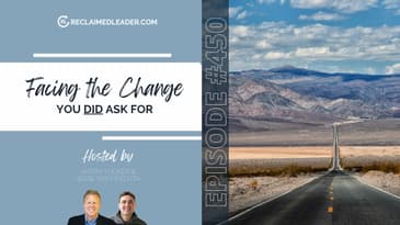 RL 450: Facing the Change You Did Ask For