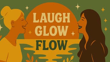 Laugh Glow Flow Official Live Stream