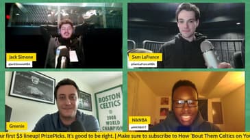Celtics vs. Mavs Pregame Show: Tatum Returns!!