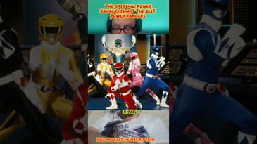 Mighty Morphin Isn’t the Best Power Rangers?! 😱⚡