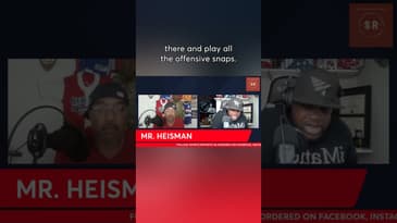 #sportsreportsasordered  - #travishunter for President #cfb  #heisman  #shorts