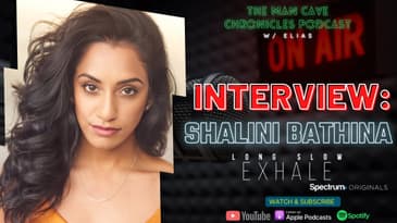 Shalini Bathina talks 'Long Slow Exhale' on Spectrum & more.