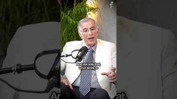 Is homeownership non-negotiable? Ft. Dr. Niranjan Hiranandani, Comment down yout thoughts on this 👇