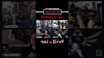 My theory about #TheAcolyte! #starwars #podcast