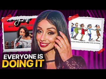 I Can't Believe Mya Accidentally Revealed THIS