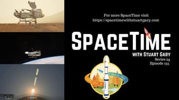 NASA’s Dragonfly Mission to Titan | SpaceTime S24E135 | Astronomy & Space Science Podcast