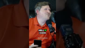 What do you get when you cross an elephant with a rhino? #jokes #funny #lol