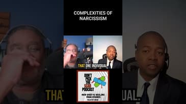 DIVORCED MEN OVER 40 / Divorce and Narcissism  || Mac Pierre-Louis, JD  ||  DPTSP#038