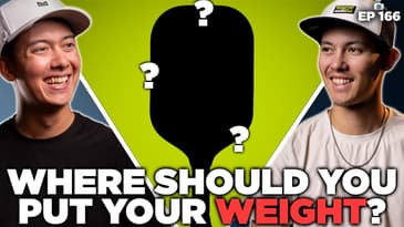 HexGrit 300 Games Later, and What Are the Best Spots to Add Weight to your Paddle?