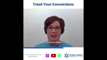 Track Your Conversions