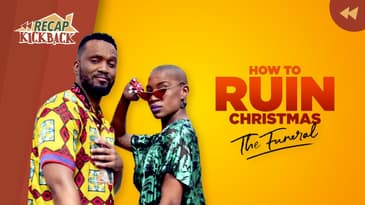 "How To Ruin Christmas: The Funeral" Review