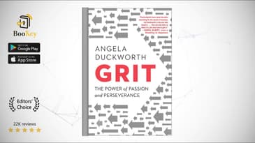 Grit  Book Summary By Angela Duckworth   The Power of Passion and Perseverance
