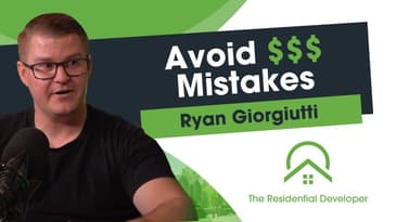 Feasibility First | The Key to Successful Builds with Ryan Giorgiutti of EZ Feasy