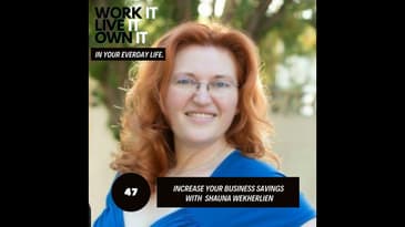 47: Effective Tax Strategies for Entrepreneurs with Shauna Wekherlien