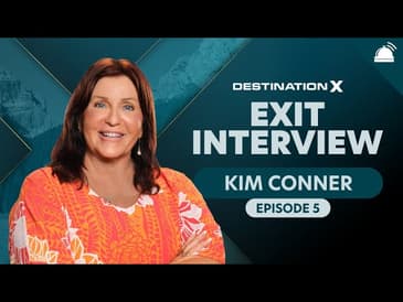 Destination X Ep 5 Exit Interview