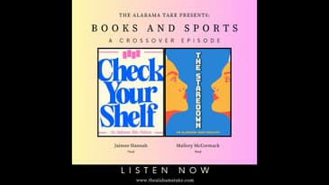 Books and Sports: A Crossover Episode