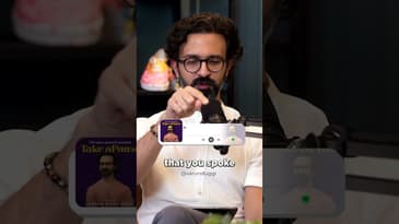 My Negative Experience With Hustle #shorts #varunduggi #hustle