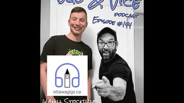 Episode 144: Will Stockdale of Ottawagigs.ca