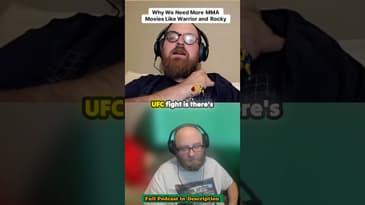 Fighting Spirit: The Undeniable Need for More MMA Movies!