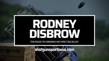 Rodney Disbrow:  The road to winning his first Big Blast