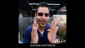 Failure to Success