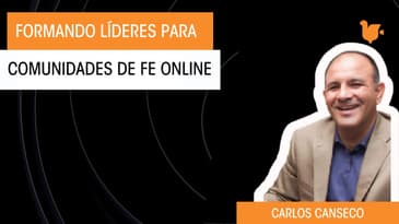 Carlos Canseco - Formando líderes para comunidades de fe online / Simposio Católico Virtual