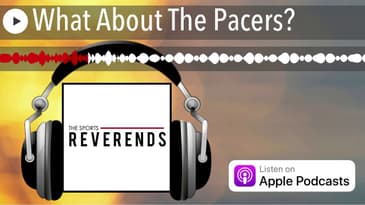 What About The Pacers?