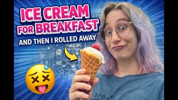 How to get fat in Japan!