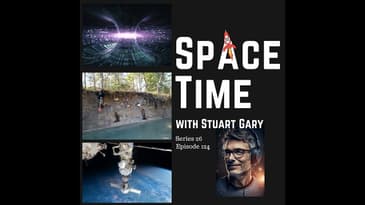 Frontiers of Survival: Fusion Breakthroughs, Cosmic Storms, and Space Station Tribulations | S26E124