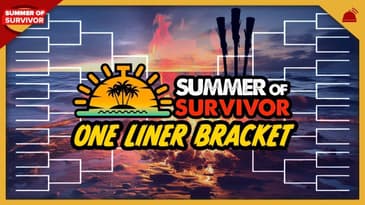 Summer of Survivor | Survivor One Liners Bracket