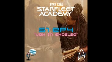 BONUS: Starfleet Academy "Vox in Excelso" - The Klingon Way