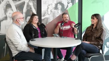 Ep. 44: Water-Skiing Squirrels to A-List Celebrities