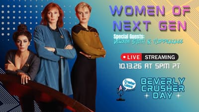 The Women of Next Gen | Celebrating Beverly Crusher Day 2026