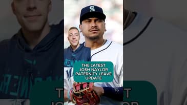 THE LATEST UPDATE ON MARINERS FIRST BASEMAN JOSH NAYLOR