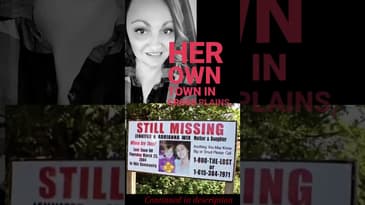 I couldn't continue to turn down requests to look into this case from my own backyard. #truecrime