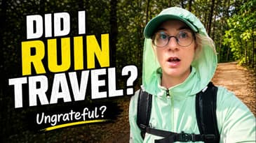 I Wanted to Travel Again… So Why Do I Feel Weird?!