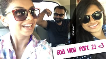 Road Trip To Goa With Friends / Part 2 / Incredible India!
