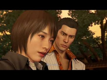 Yakuza 0 Chapter 13 "Crime and Punishment" - Story Only