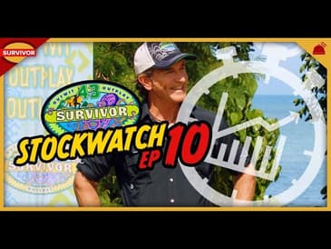 Survivor 43 | Ep 10 Stockwatch