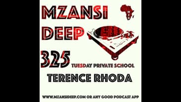 Session 325 TUESDAY PRIVATE SCHOOL - Terence Rhoda