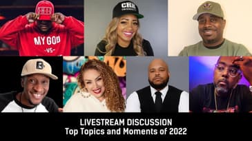 Holy Culture Radio Livestream: 11/19/22