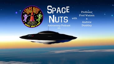 #360: Collaboration vs. Competition: Advancing Space Exploration Together | Astronomy and Space News