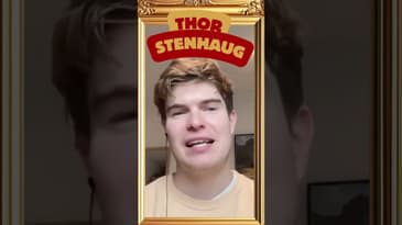 The Traitors + Love Island= Thor Stenhaug #shorts #comedy #funny #comedypodcast #podcast #loveisland