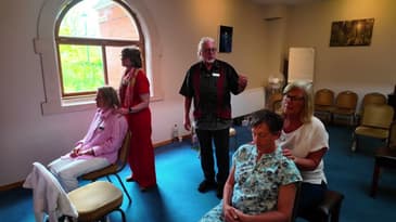 Arthur Findlay College - Spiritual Healing