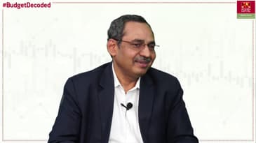 #BudgetDecoded with our MD & CEO A. Balasubramanian